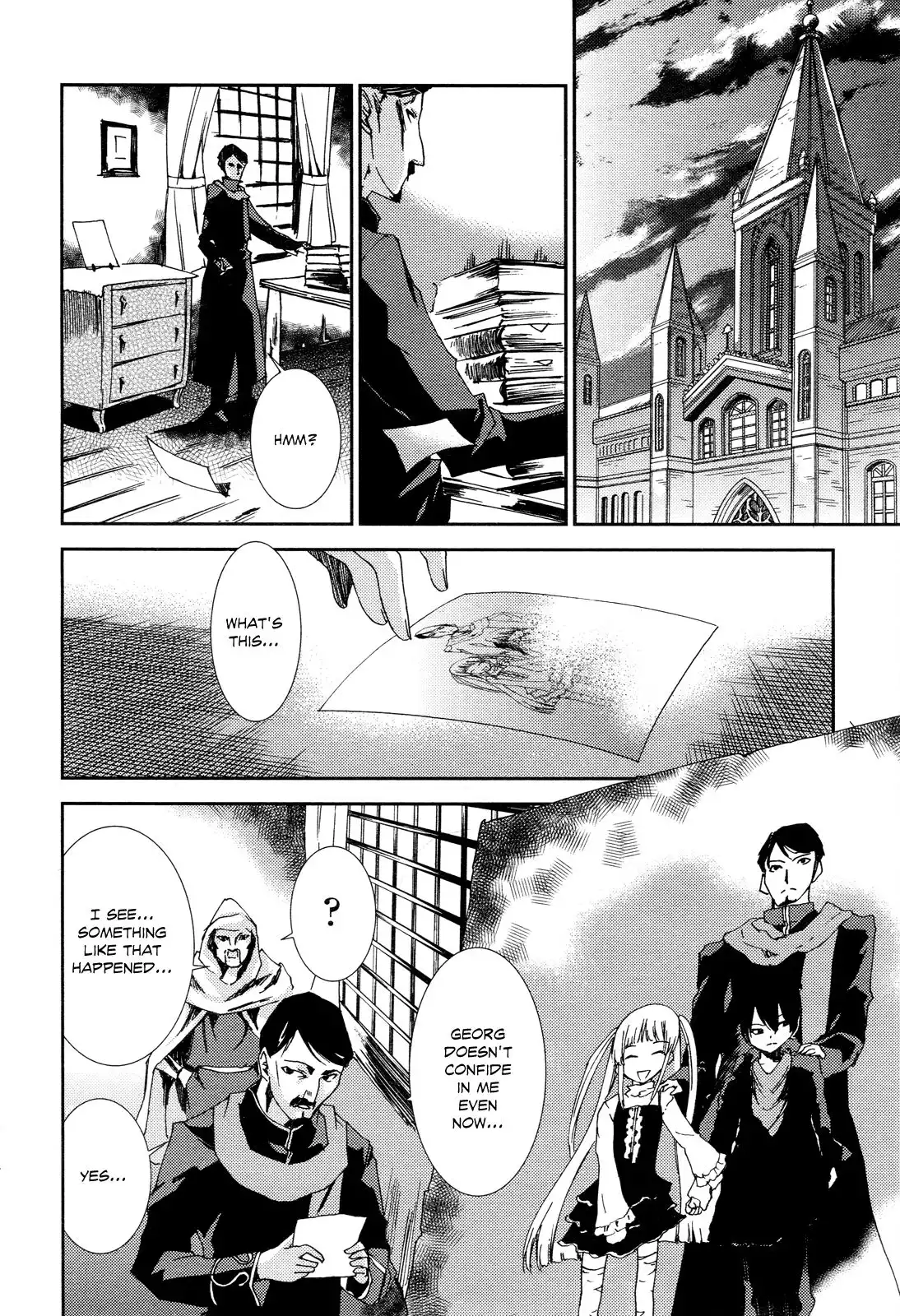 Necrophile of Darkside Sister Chapter 4 28